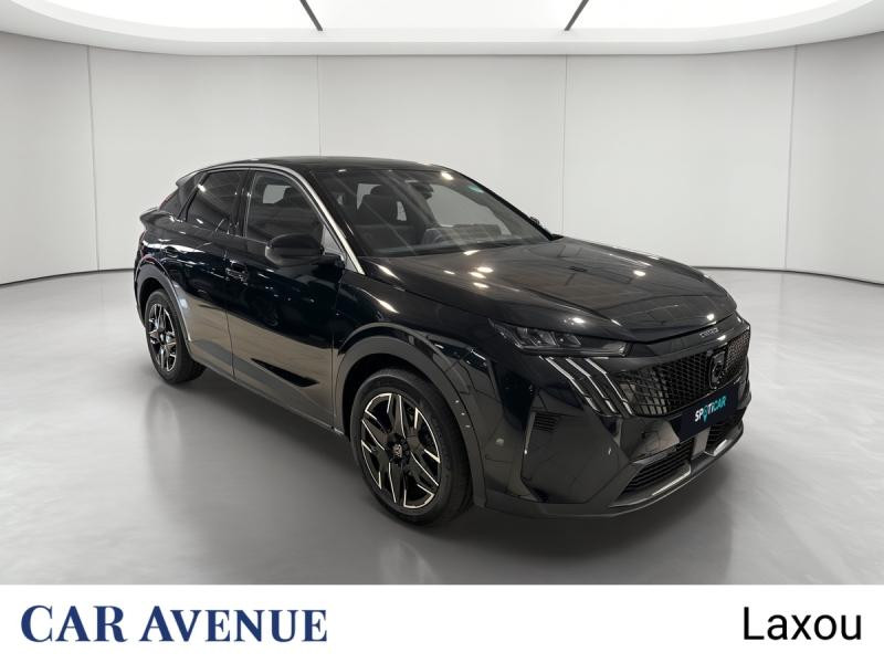 Used PEUGEOT 3008 1.2 Hybrid 145ch Allure e-DCS6 2025 Noir Perla Nera (M) € 32393 in Nancy