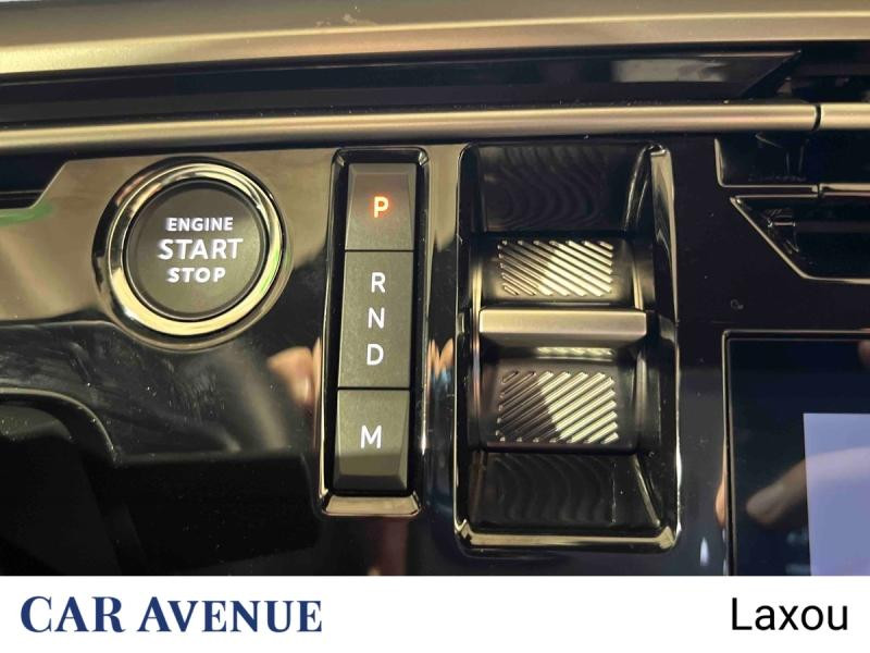 Used PEUGEOT 3008 1.2 Hybrid 145ch Allure e-DCS6 2025 Noir Perla Nera (M) € 32393 in Nancy