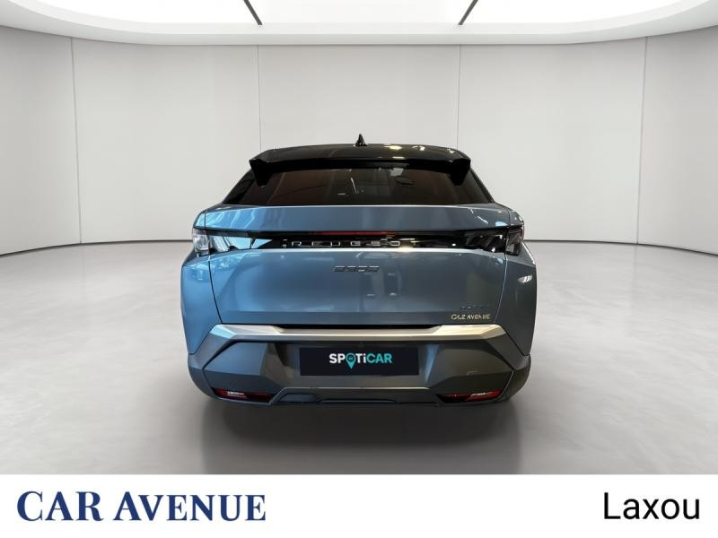 Used PEUGEOT 3008 1.2 Hybrid 145ch GT Exclusive e-DCS6 2026 Bleu Ingaro (M) € 44290 in Nancy