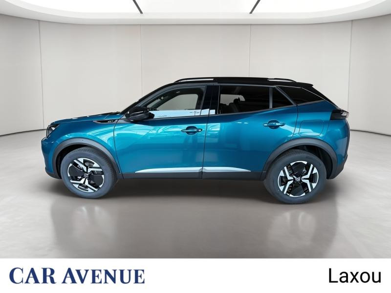 Used PEUGEOT 2008 1.2 Hybrid 145ch GT e-DCS6 2026 Bleu Obsession (M) € 32690 in Nancy