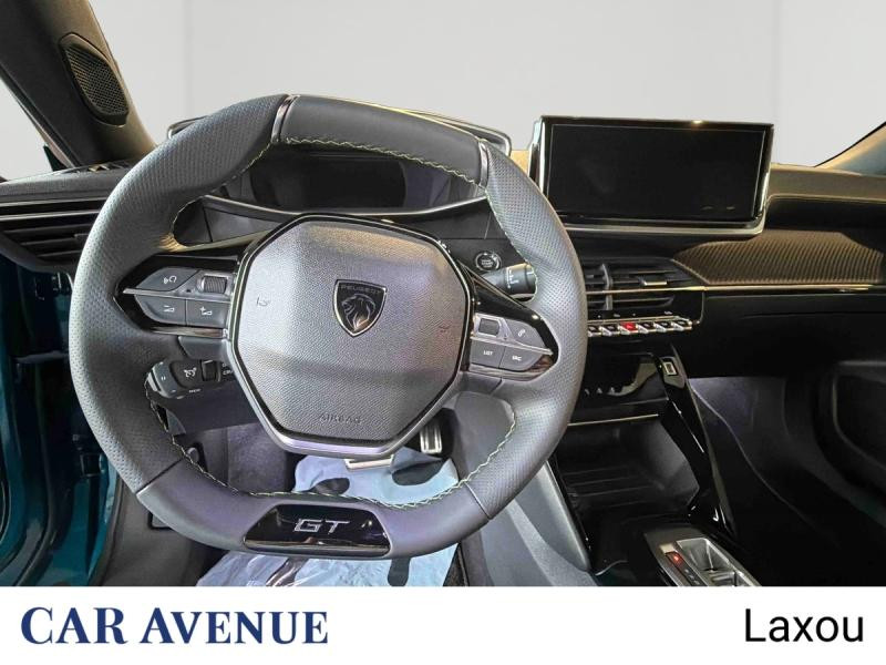 Used PEUGEOT 2008 1.2 Hybrid 145ch GT e-DCS6 2026 Bleu Obsession (M) € 32690 in Nancy