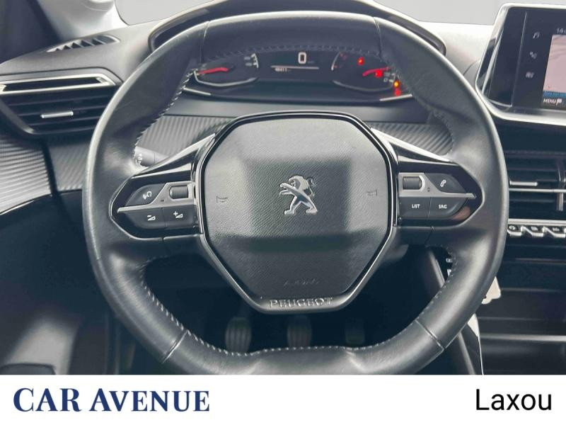 Used PEUGEOT 208 1.2 PureTech 100ch S&S Active 2021 Gris Platinium € 11204 in Nancy