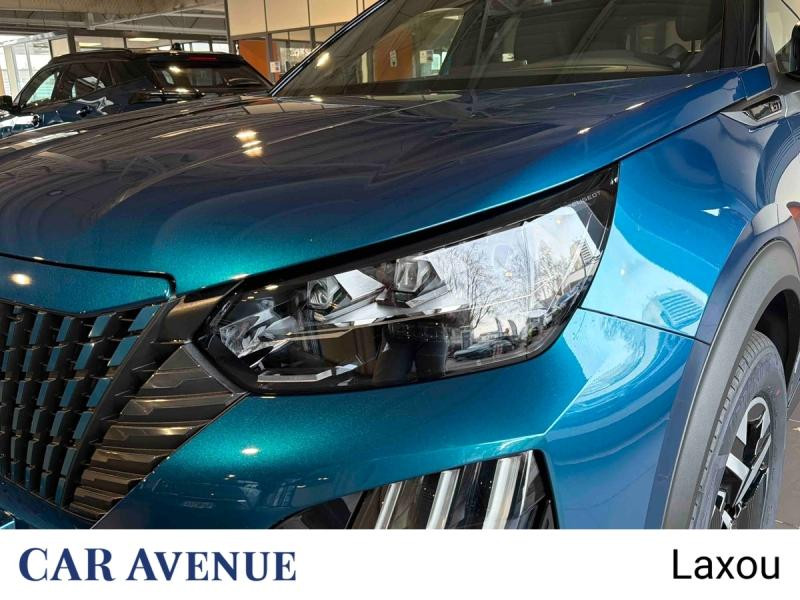 Used PEUGEOT 2008 1.2 Hybrid 145ch GT e-DCS6 2026 Bleu Obsession (M) € 32690 in Nancy