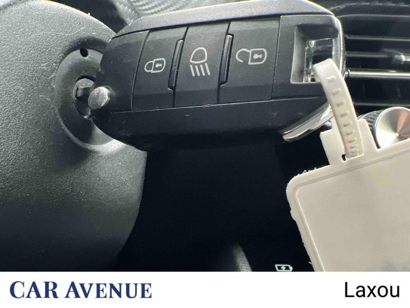 Used PEUGEOT 208 1.2 PureTech 100ch S&S Active 2021 Gris Platinium € 11204 in Nancy