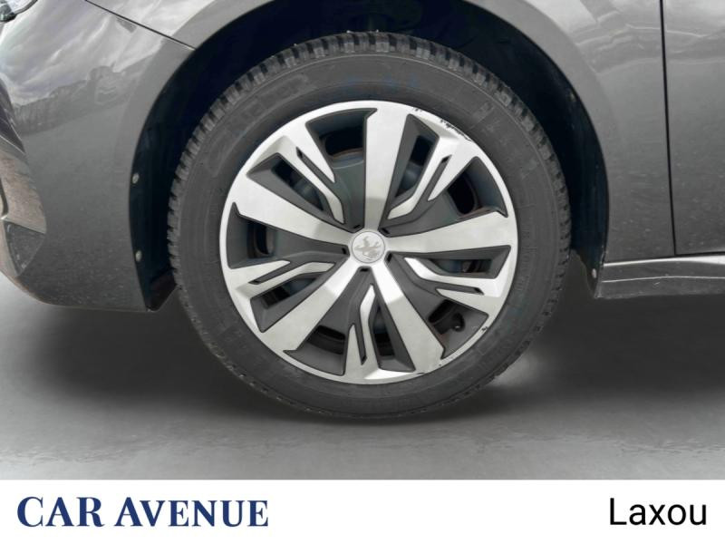 Used PEUGEOT 208 1.2 PureTech 100ch S&S Active 2021 Gris Platinium € 11204 in Nancy