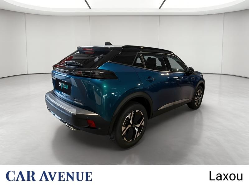 Used PEUGEOT 2008 1.2 Hybrid 145ch GT e-DCS6 2026 Bleu Obsession (M) € 32690 in Nancy