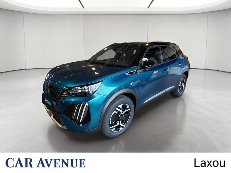 Used PEUGEOT 2008 1.2 Hybrid 145ch GT e-DCS6 2026 Bleu Obsession (M) € 32690 in Nancy
