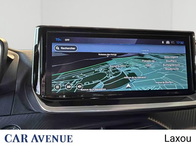 Used PEUGEOT 2008 1.2 Hybrid 145ch GT e-DCS6 2026 Bleu Obsession (M) € 32690 in Nancy