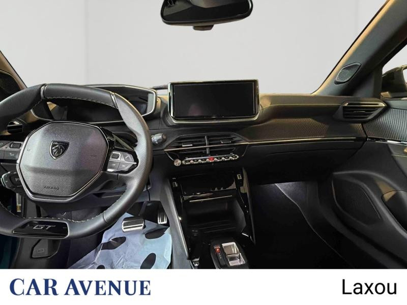 Used PEUGEOT 2008 1.2 Hybrid 145ch GT e-DCS6 2026 Bleu Obsession (M) € 32690 in Nancy