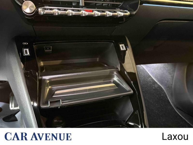 Used PEUGEOT 2008 1.2 Hybrid 145ch GT e-DCS6 2026 Bleu Obsession (M) € 32690 in Nancy