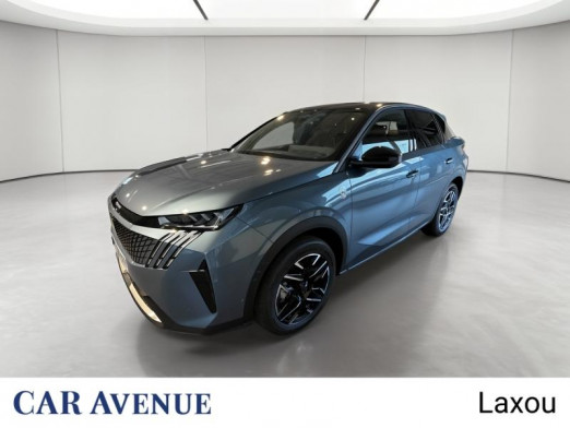 Used PEUGEOT 3008 1.2 Hybrid 145ch GT Exclusive e-DCS6 2026 Bleu Ingaro (M) € 44,290 in Nancy