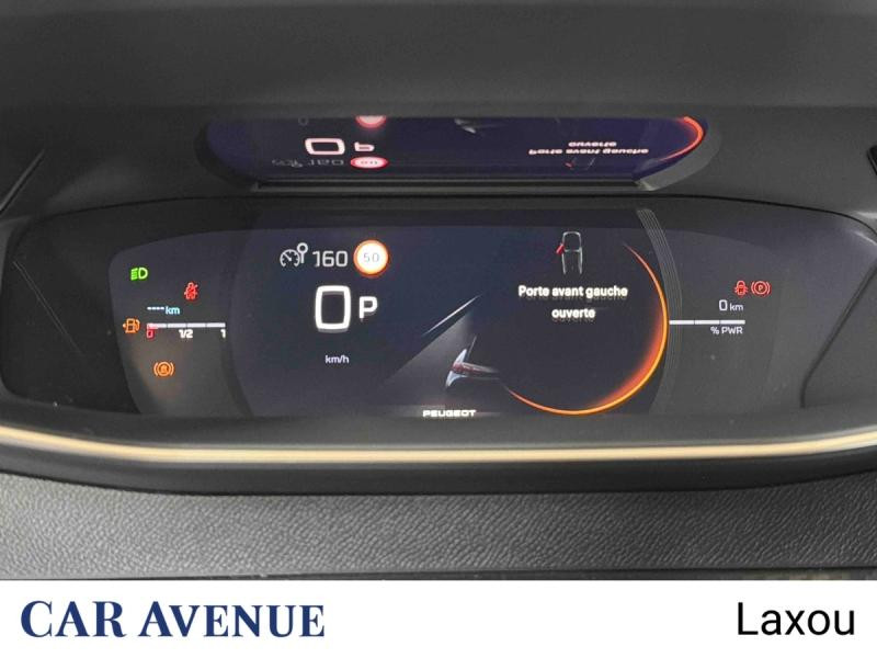 Used PEUGEOT 2008 1.2 Hybrid 145ch GT e-DCS6 2026 Bleu Obsession (M) € 32690 in Nancy