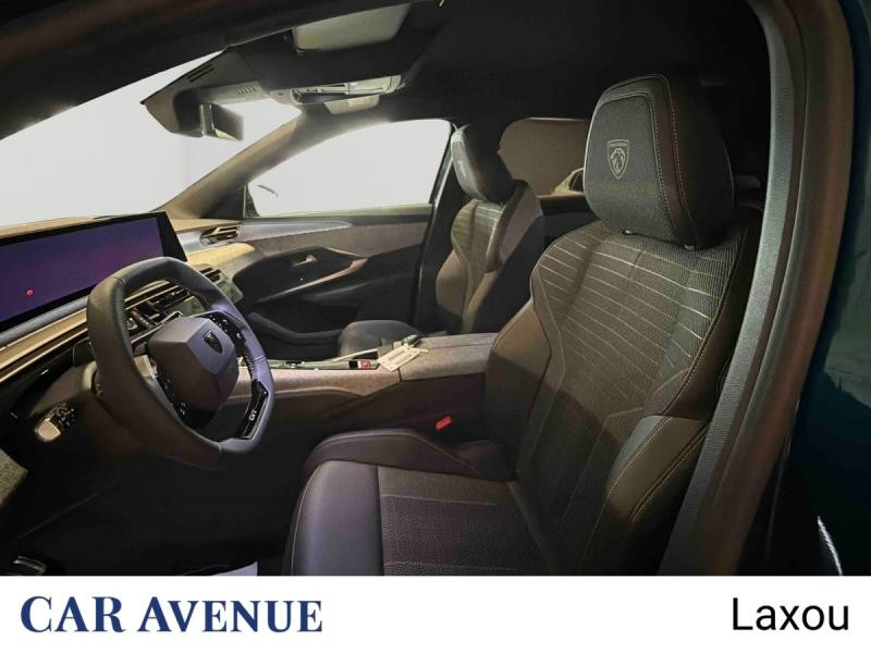 Used PEUGEOT 3008 1.2 Hybrid 145ch GT e-DCS6 2026 Bleu € 39990 in Nancy