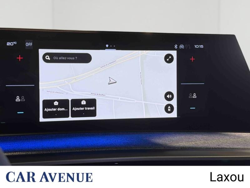 Used PEUGEOT 3008 1.2 Hybrid 145ch GT e-DCS6 2026 Noir Perla Nera (M) € 39890 in Nancy