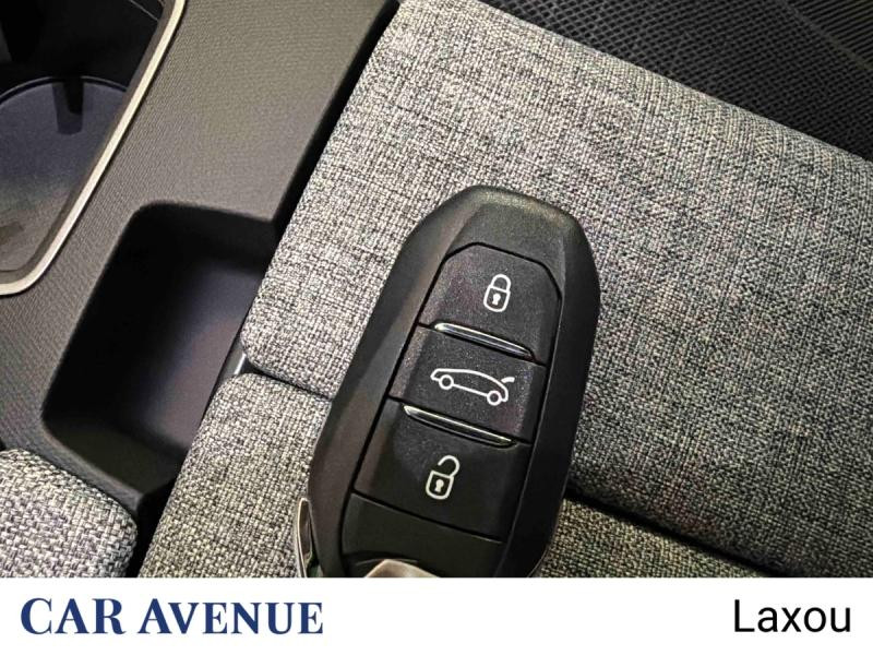 Used PEUGEOT 3008 1.2 Hybrid 145ch GT e-DCS6 2026 Noir Perla Nera (M) € 39890 in Nancy