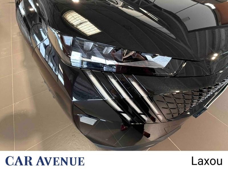 Used PEUGEOT 3008 1.2 Hybrid 145ch GT e-DCS6 2026 Noir Perla Nera (M) € 39890 in Nancy
