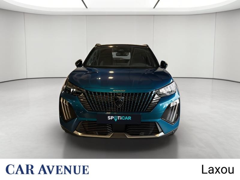 Used PEUGEOT 2008 1.2 Hybrid 145ch GT e-DCS6 2026 Bleu Obsession (M) € 32690 in Nancy