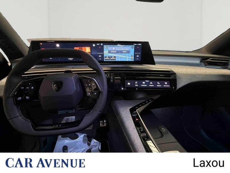 Used PEUGEOT 3008 1.2 Hybrid 145ch GT e-DCS6 2026 Bleu € 39990 in Nancy