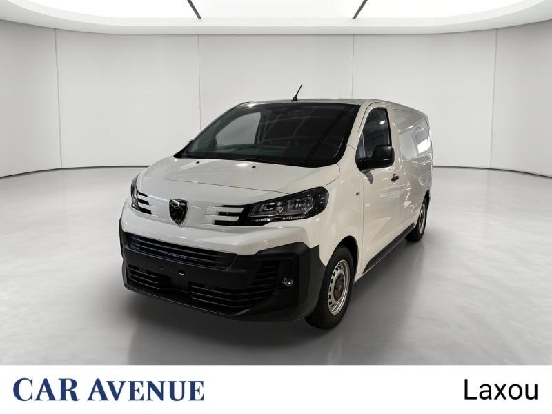 Occasion PEUGEOT Expert Fg M 1.5 BlueHDi 120ch S&S 2025 Blanc 25888 € à Nancy