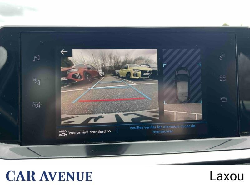 Used PEUGEOT 208 1.2 PureTech 100ch S&S Active 2021 Gris Platinium € 11204 in Nancy