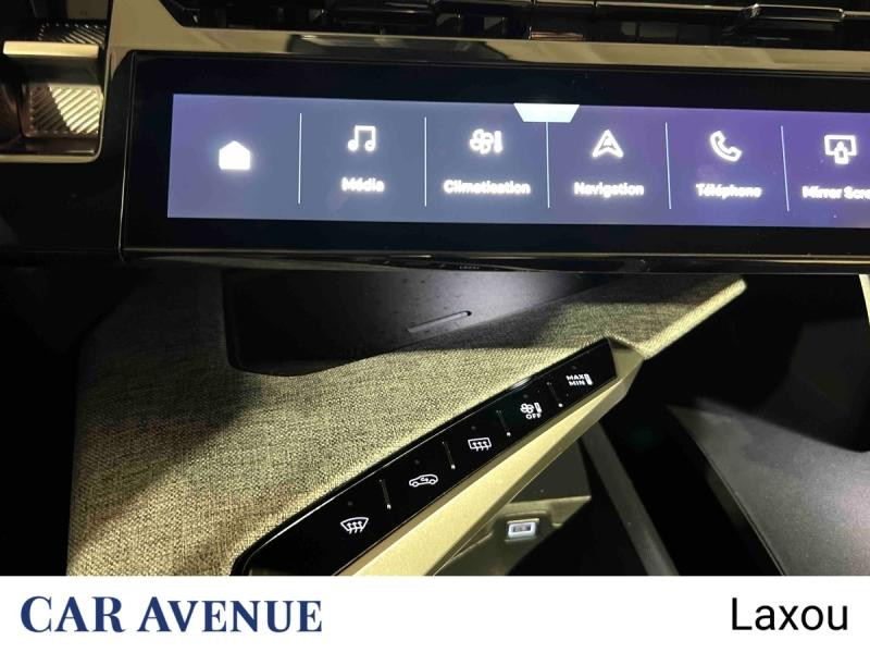 Used PEUGEOT 3008 1.2 Hybrid 145ch Allure e-DCS6 2025 Noir Perla Nera (M) € 32393 in Nancy