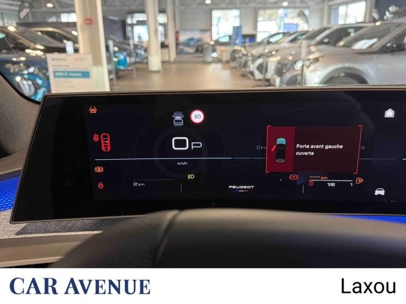 Used PEUGEOT 3008 1.2 Hybrid 145ch GT e-DCS6 2026 Noir Perla Nera (M) € 39890 in Nancy