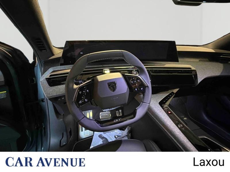Used PEUGEOT 3008 1.2 Hybrid 145ch GT Exclusive e-DCS6 2026 Bleu Ingaro (M) € 44290 in Nancy