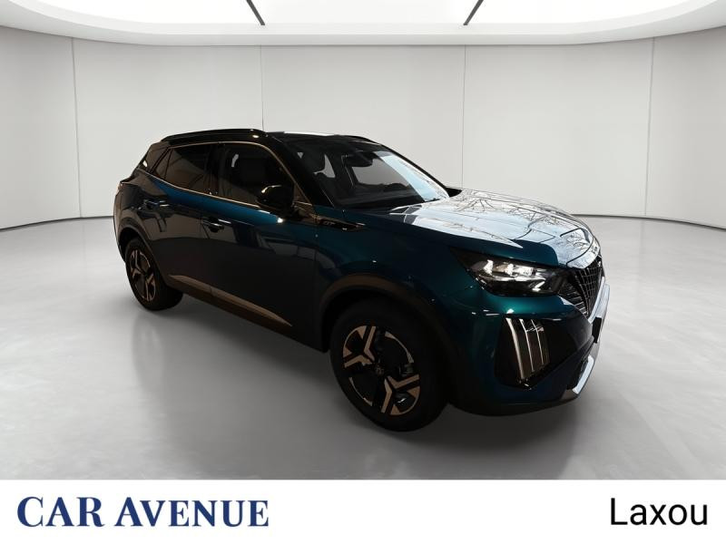 Used PEUGEOT 2008 1.2 Hybrid 145ch GT e-DCS6 2026 Bleu Obsession (M) € 32690 in Nancy
