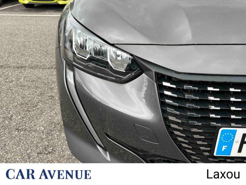 Used PEUGEOT 208 1.2 PureTech 100ch S&S Active 2021 Gris Platinium € 11204 in Nancy