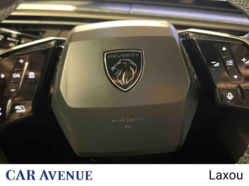 Used PEUGEOT 3008 1.2 Hybrid 145ch Allure e-DCS6 2025 Noir Perla Nera (M) € 32393 in Nancy