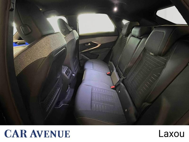 Used PEUGEOT 3008 1.2 Hybrid 145ch GT e-DCS6 2026 Noir Perla Nera (M) € 39890 in Nancy