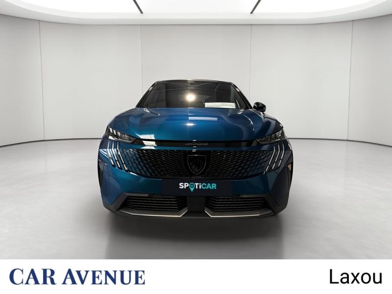 Used PEUGEOT 3008 1.2 Hybrid 145ch GT e-DCS6 2026 Bleu € 39990 in Nancy