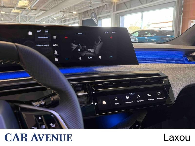 Used PEUGEOT 3008 1.2 Hybrid 145ch GT e-DCS6 2026 Noir Perla Nera (M) € 39890 in Nancy