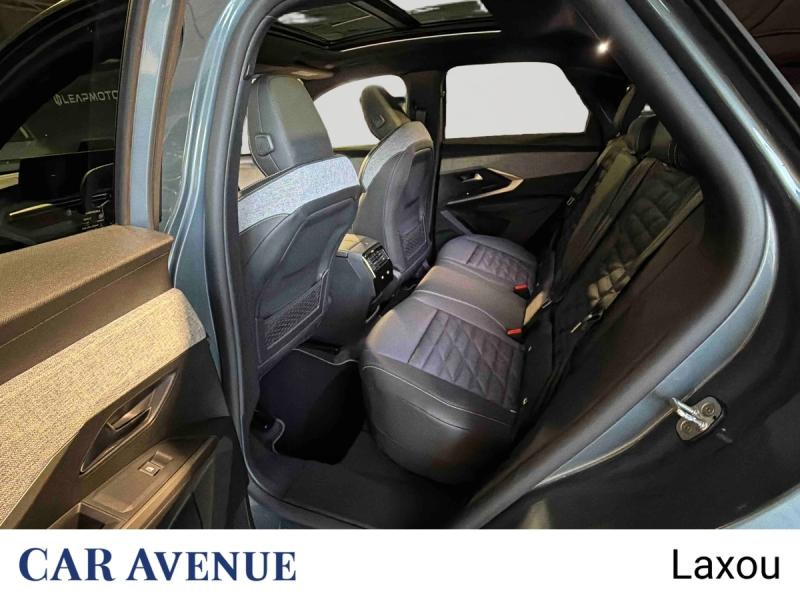 Used PEUGEOT 3008 1.2 Hybrid 145ch GT Exclusive e-DCS6 2026 Bleu Ingaro (M) € 44290 in Nancy