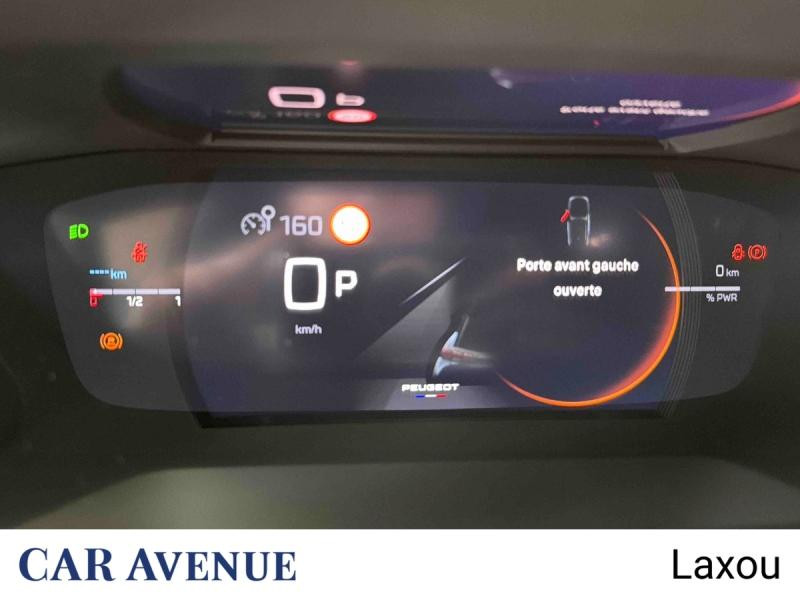 Used PEUGEOT 2008 1.2 Hybrid 145ch GT e-DCS6 2026 Bleu Obsession (M) € 32690 in Nancy