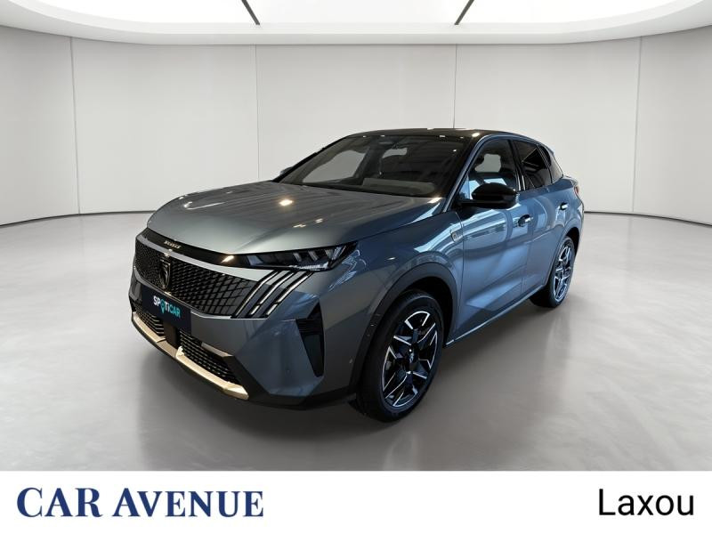Used PEUGEOT 3008 1.2 Hybrid 145ch GT Exclusive e-DCS6 2026 Bleu Ingaro (M) € 44290 in Nancy