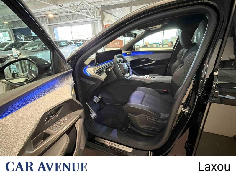 Used PEUGEOT 3008 1.2 Hybrid 145ch GT e-DCS6 2026 Noir Perla Nera (M) € 39890 in Nancy