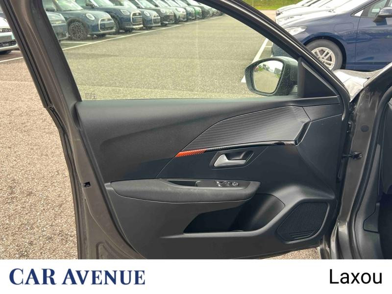 Used PEUGEOT 208 1.2 PureTech 100ch S&S Active 2021 Gris Platinium € 11204 in Nancy