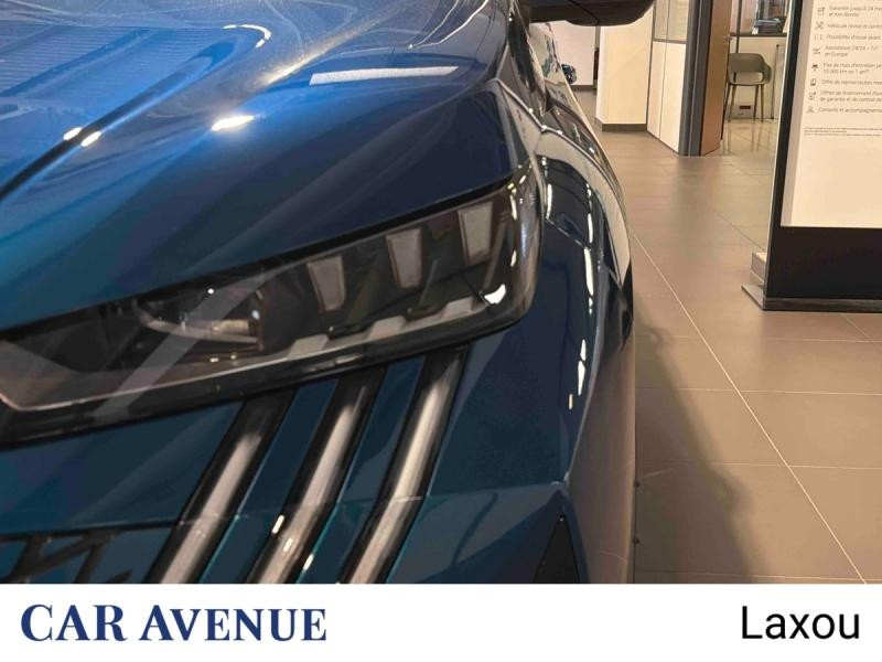 Used PEUGEOT 3008 1.2 Hybrid 145ch GT e-DCS6 2026 Bleu € 39990 in Nancy