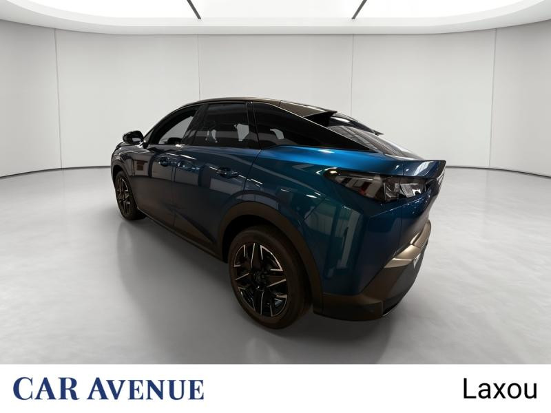 Used PEUGEOT 3008 1.2 Hybrid 145ch GT e-DCS6 2026 Bleu € 39990 in Nancy