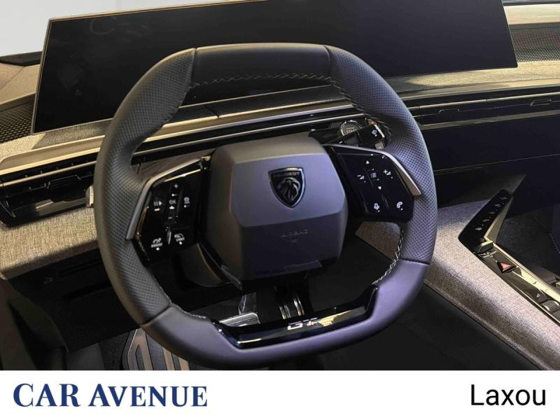 Used PEUGEOT 3008 1.2 Hybrid 145ch GT e-DCS6 2026 Noir Perla Nera (M) € 39890 in Nancy