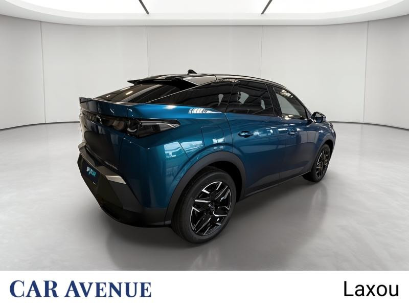 Used PEUGEOT 3008 1.2 Hybrid 145ch GT e-DCS6 2026 Bleu € 39990 in Nancy