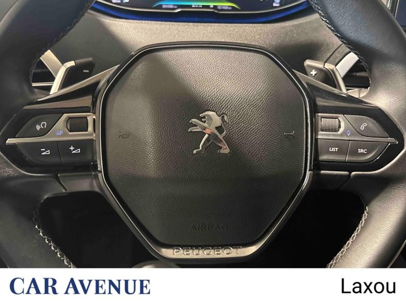 Used PEUGEOT 3008 HYBRID 225ch Allure e-EAT8 2021 Bleu Célèbes (M) € 20351 in Nancy