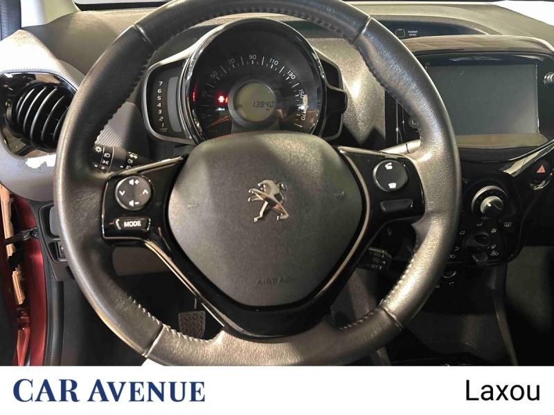 Used PEUGEOT 108 VTi 72 Style S&S 4cv 5p 2021 Antelope (M) € 10683 in Nancy