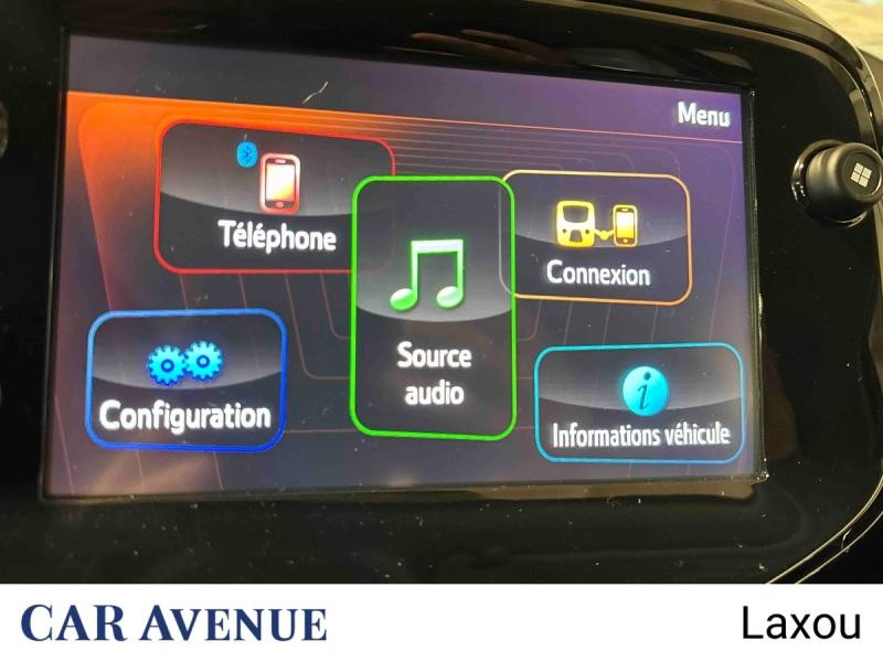 Used PEUGEOT 108 VTi 72 Style S&S 4cv 5p 2021 Antelope (M) € 10683 in Nancy