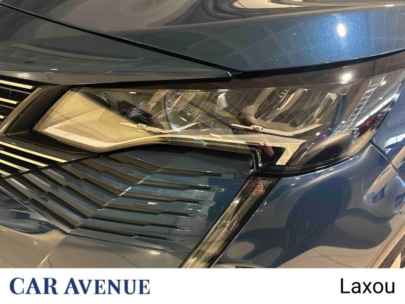 Used PEUGEOT 3008 HYBRID 225ch Allure e-EAT8 2021 Bleu Célèbes (M) € 20351 in Nancy