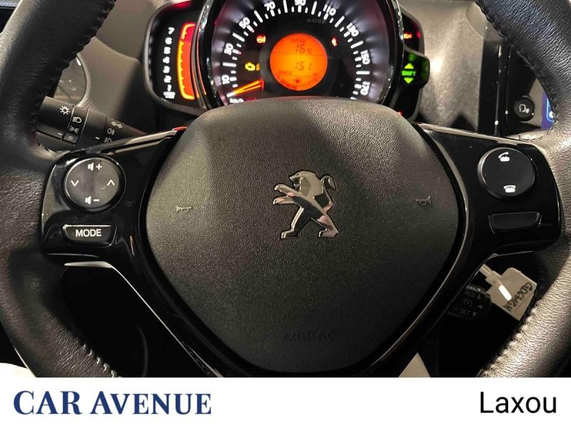 Used PEUGEOT 108 VTi 72 Style S&S 4cv 5p 2021 Antelope (M) € 10683 in Nancy