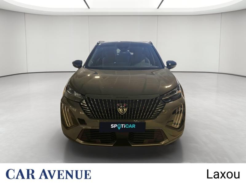 Used PEUGEOT 2008 1.2 Hybrid 136ch GT e-DCS6 2024 Gris € 25492 in Nancy