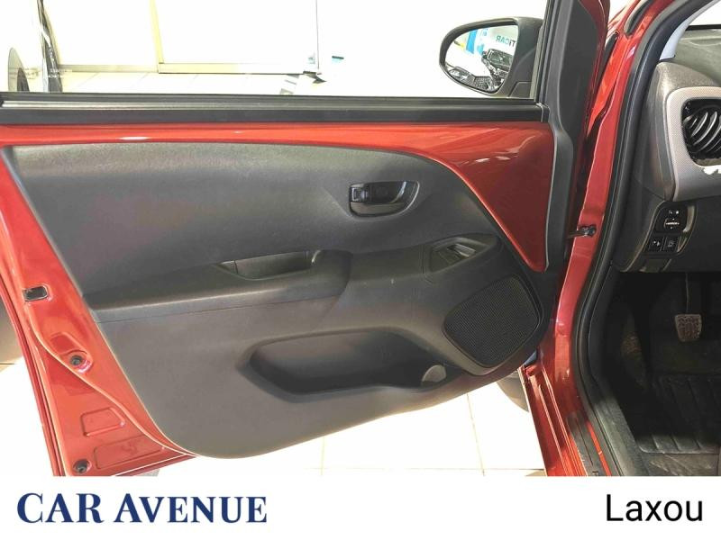 Used PEUGEOT 108 VTi 72 Style S&S 4cv 5p 2021 Antelope (M) € 10683 in Nancy