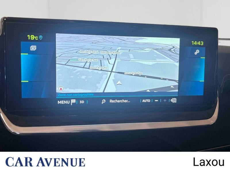 Used PEUGEOT 208 e-208 136ch GT 2021 Bleu Vertigo (V) € 14892 in Nancy